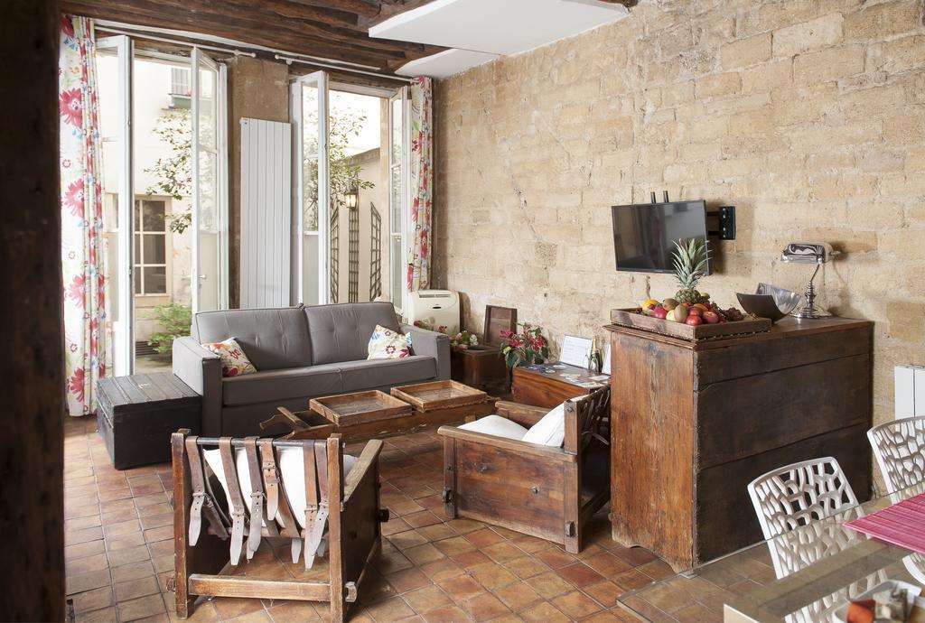 Sully Saint Paul Appartement Parijs