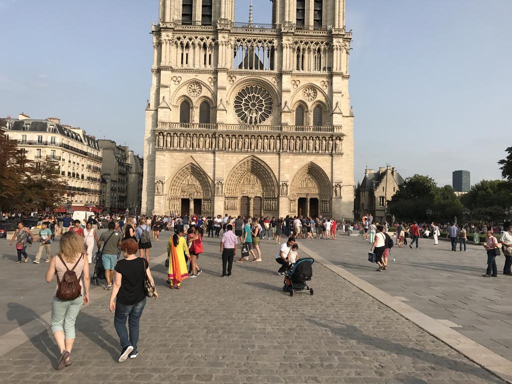 Sully Saint Paul Appartement Parijs