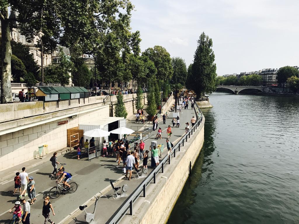 Appartement Sully Saint Paul Parijs
