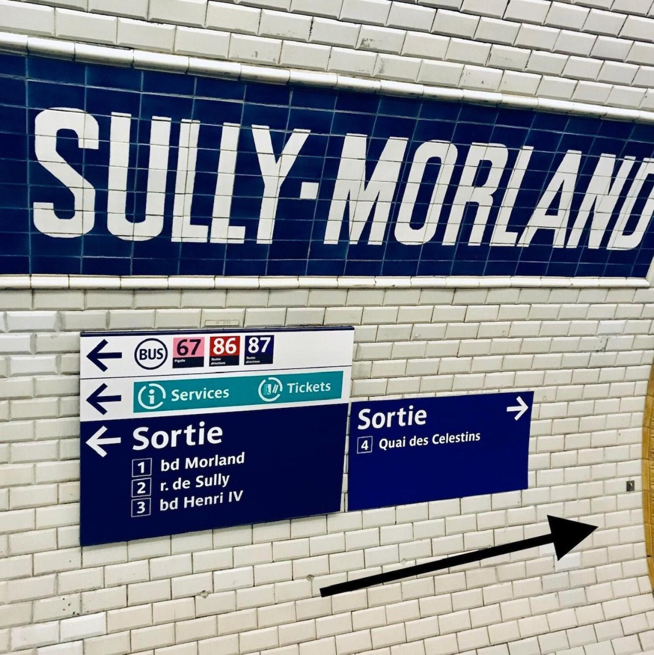 Appartement Sully Saint Paul *