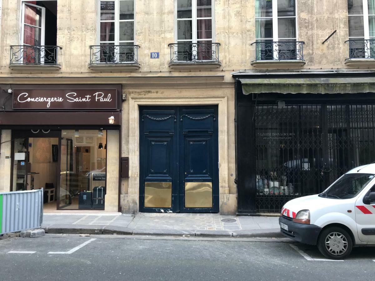 Sully Saint Paul Parijs